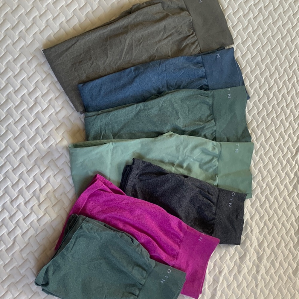 Nvgtn Leggings & Shorts